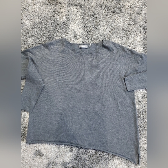 Bundle Only: Womens Neiman Marcus Size Large Brown Long Sleeve Light Sweater. - Picture 4 of 8